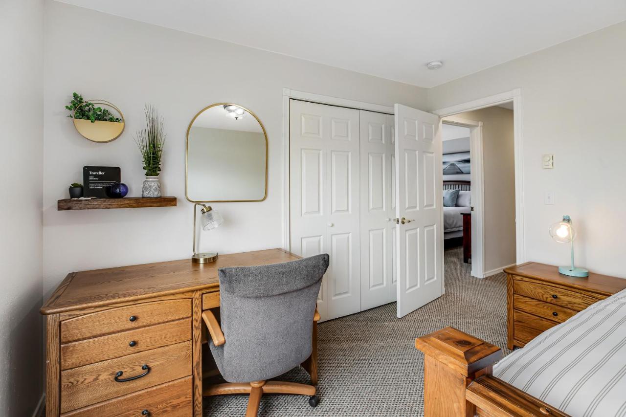 Once Upon A Tide Apartment เวสต์พอร์ต ภายนอก รูปภาพ